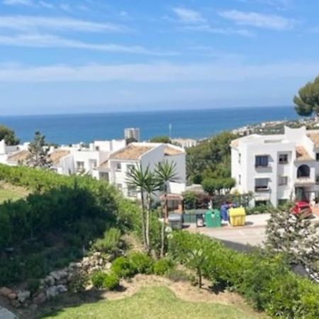 Rancho Miraflores Seaview Studio La Cala De Mijas Dış mekan fotoğraf