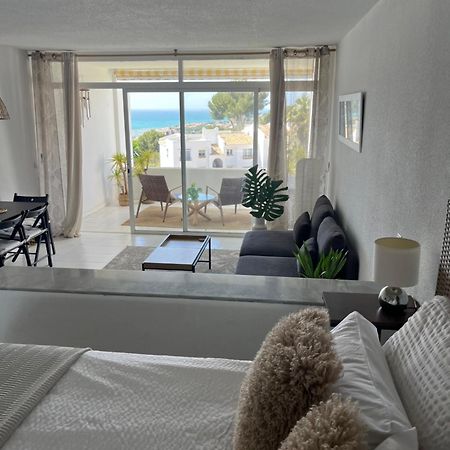 Rancho Miraflores Seaview Studio La Cala De Mijas Dış mekan fotoğraf