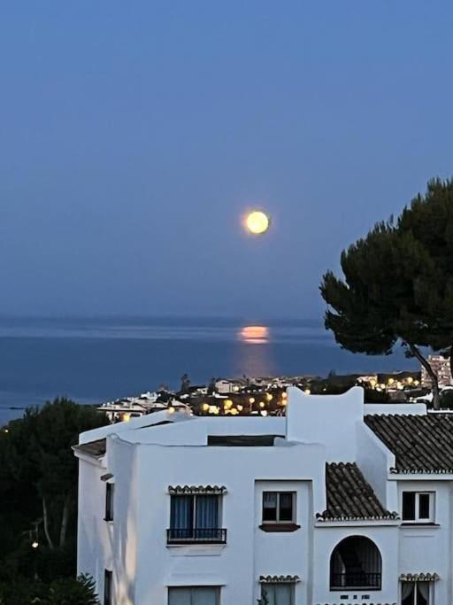 Rancho Miraflores Seaview Studio La Cala De Mijas Dış mekan fotoğraf