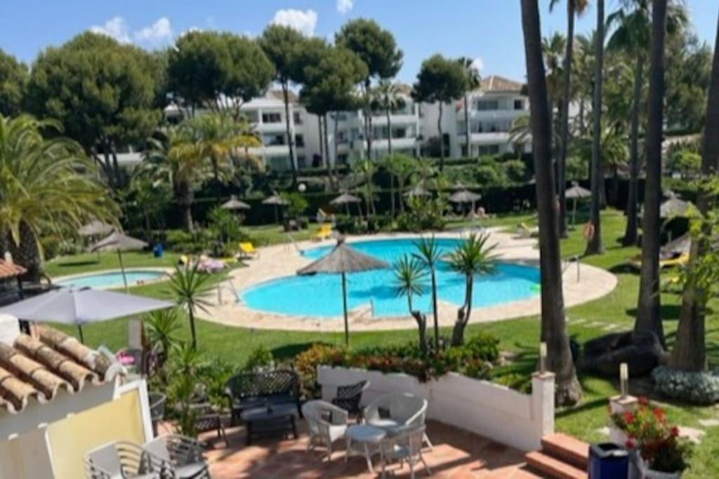 Rancho Miraflores Seaview Studio La Cala De Mijas Dış mekan fotoğraf