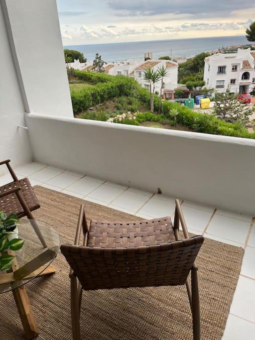 Rancho Miraflores Seaview Studio La Cala De Mijas Dış mekan fotoğraf
