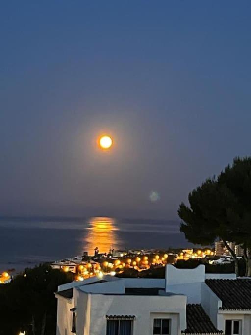 Rancho Miraflores Seaview Studio La Cala De Mijas Dış mekan fotoğraf