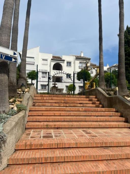Rancho Miraflores Seaview Studio La Cala De Mijas Dış mekan fotoğraf