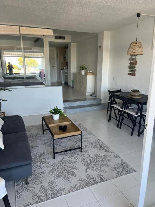 Rancho Miraflores Seaview Studio La Cala De Mijas Dış mekan fotoğraf