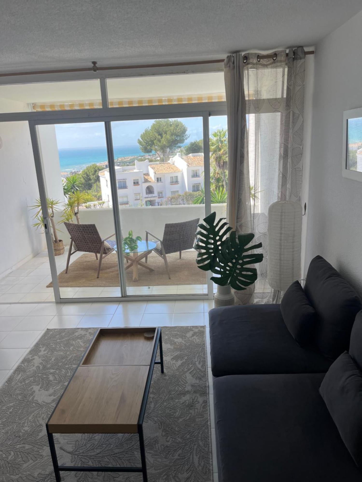 Rancho Miraflores Seaview Studio La Cala De Mijas Dış mekan fotoğraf